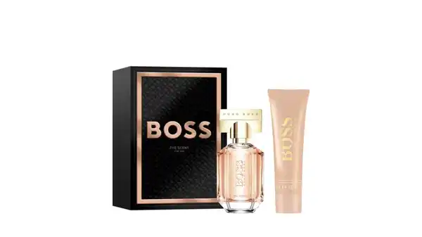 Bild 1 von BOSS The Scent For Her Eau de Parfum Geschenkpackung