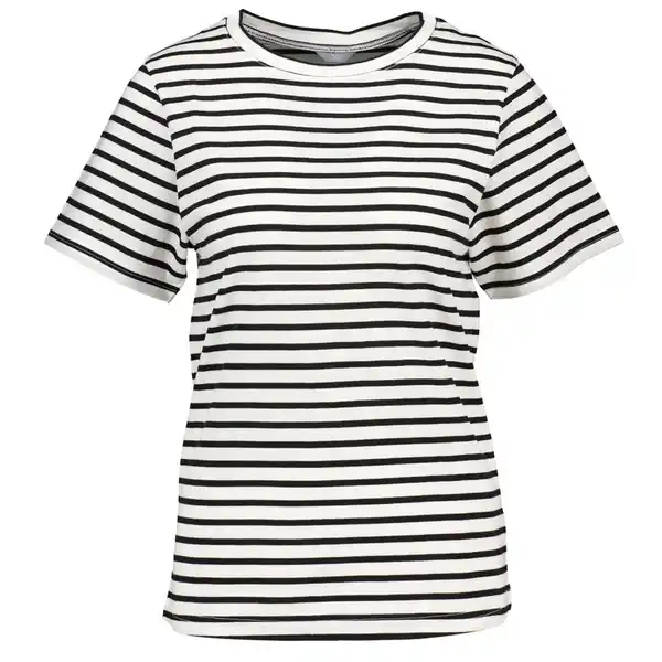 Bild 1 von Damen Umstands T Shirt, Schwarz, 46