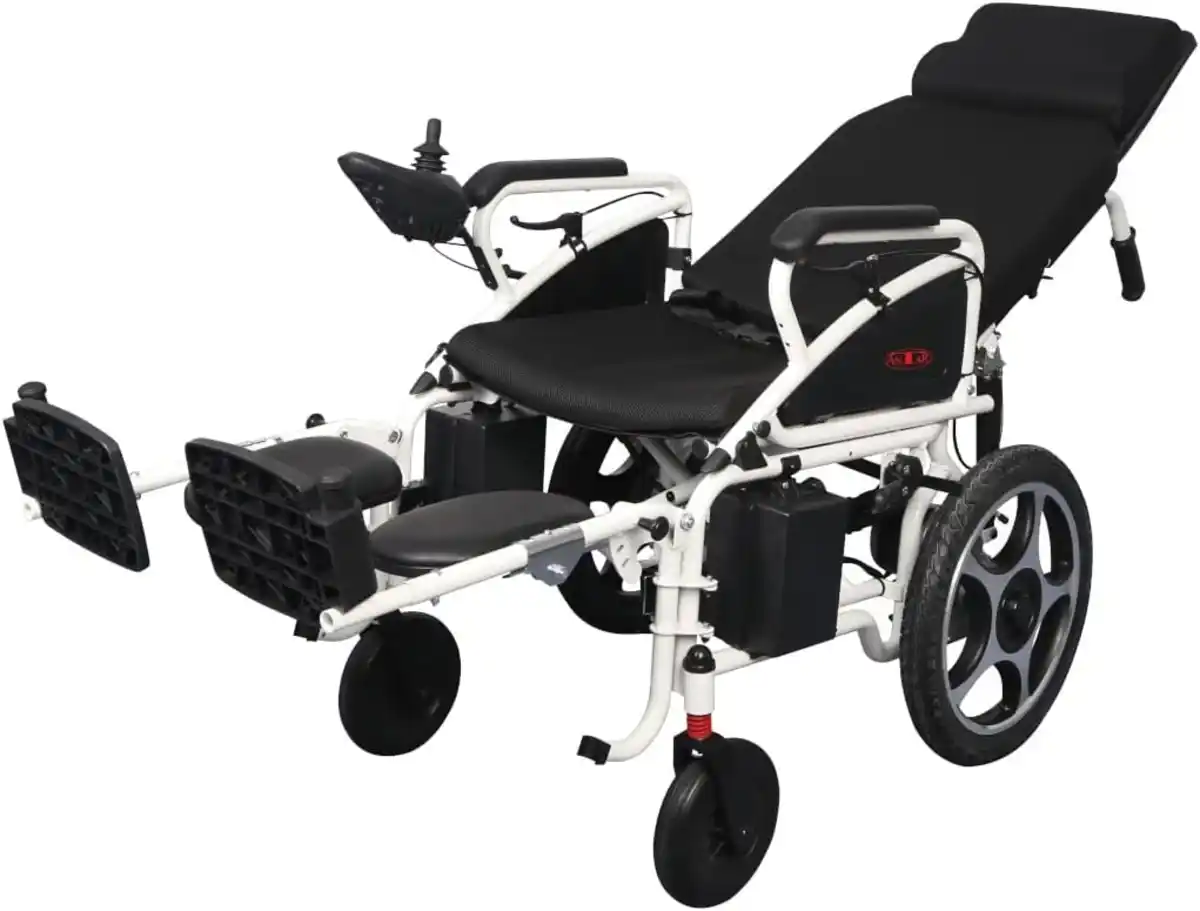 Bild 1 von Elektrischer Rollstuhl mit Liegefunktion AT52313