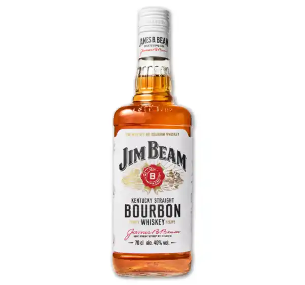 Bild 1 von JIM BEAM Whiskey*