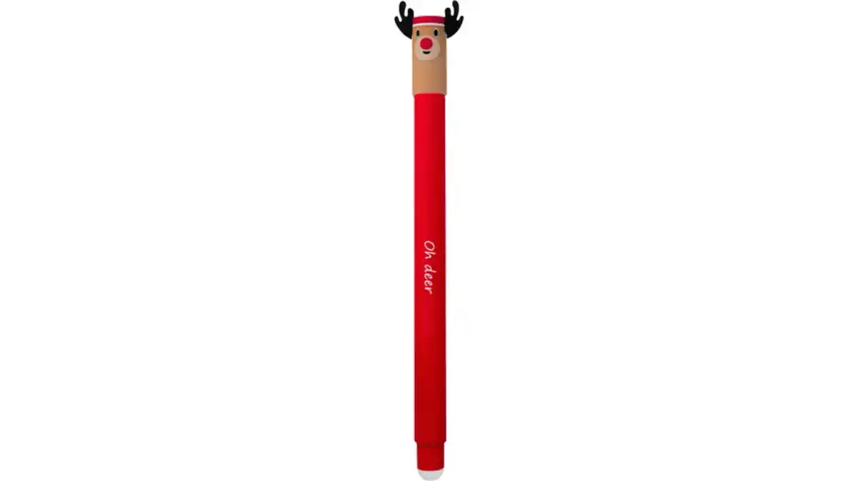 Bild 1 von EBERHARD FABER Animal Erase It! Gelschreiber radierbar Rentier