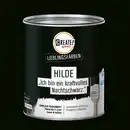 Bild 1 von CREATE! by OBI Lieblingsfarben Buntlack Hilde Nachtschwarz seidenmatt 750ml