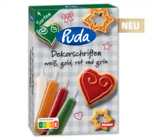 PUDA Dekorschriften*