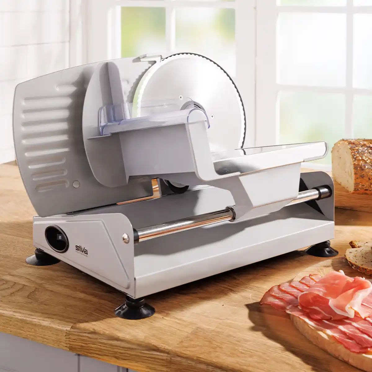 Bild 2 von Metall-Allesschneider