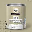 Bild 1 von CREATE! by OBI Lieblingsfarben Buntlack Fred Salbeibeige seidenmatt 750ml