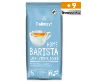 DALLMAYR Home Barista Caffè Crema*