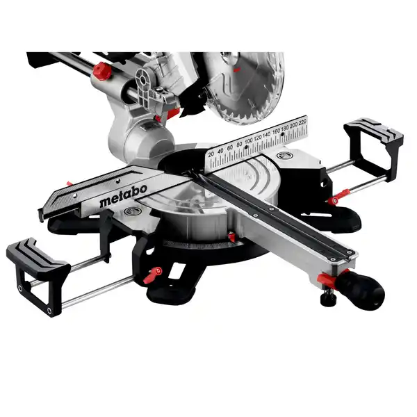Bild 4 von Metabo Kappsäge-Set KGS 216 M
