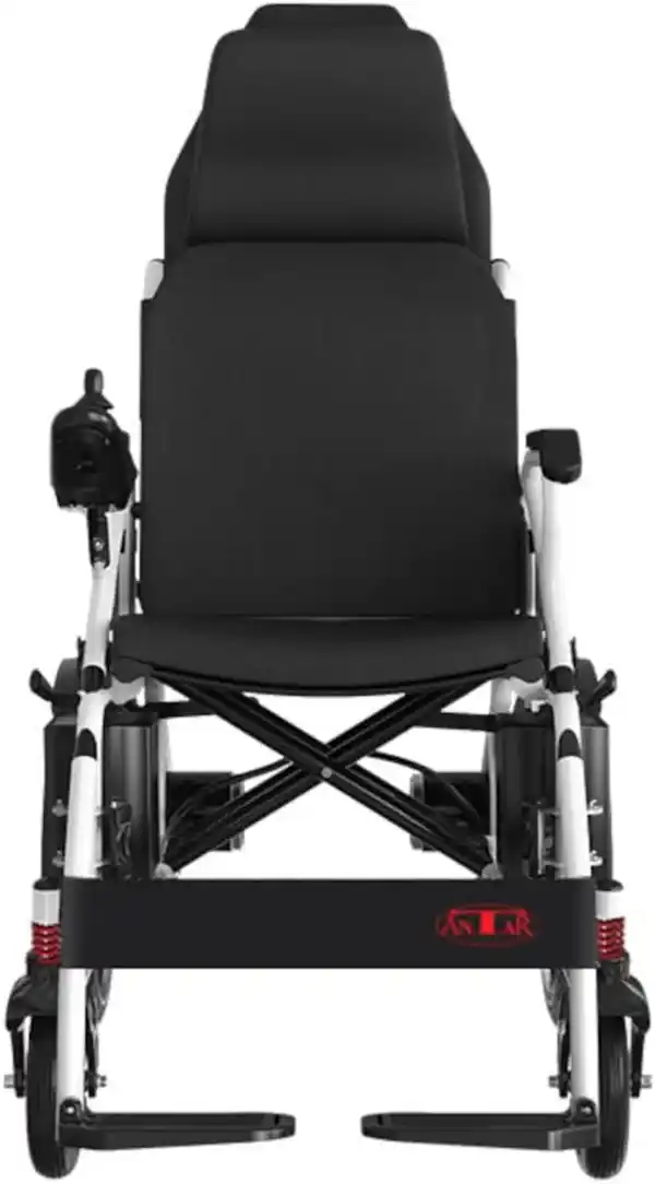 Bild 2 von Elektrischer Rollstuhl mit Liegefunktion AT52313