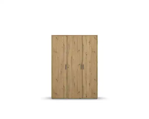 Bild 4 von Voyager Drehtürenschrank, Schrank, Eiche Artisan, 3-türig