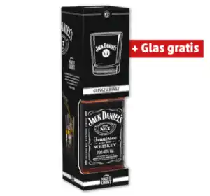 JACK DANIEL’S Tennessee Whiskey*