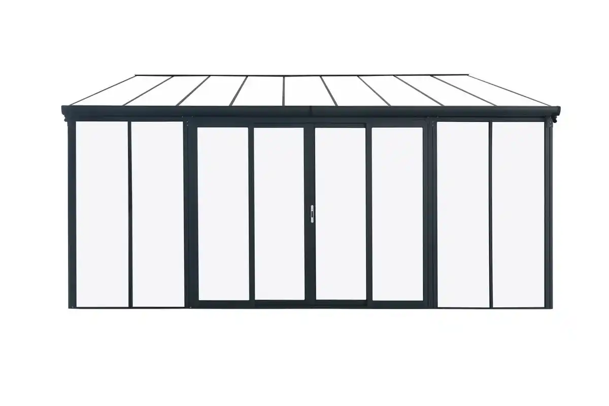 Bild 1 von Wintergarten, ca. 300 x 548 x 312 cm - Anthrazit