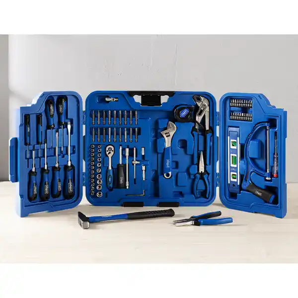 Bild 2 von Profi-Werkzeugkoffer 90-tlg. TB99