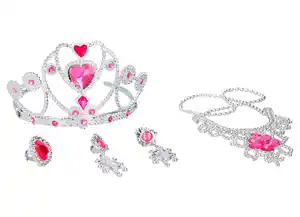 Schmuck Spielset 5teilig