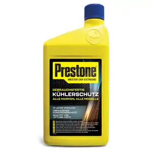 Prestone Kühlerschutz Gebrauchsfertig 1 l