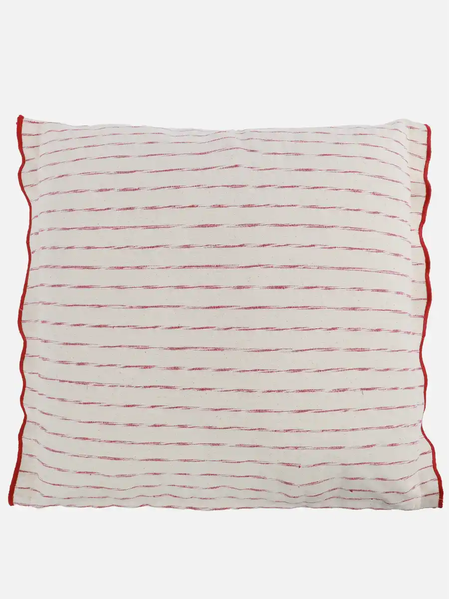 Bild 1 von Dekokissen mit Füllung, 45x45cm Rot