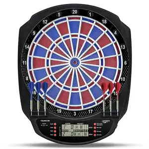 ELEKTRONIK DARTBOARD TOLEDO-301, MIT ADAPTER, 2-LOCH ABSTAND