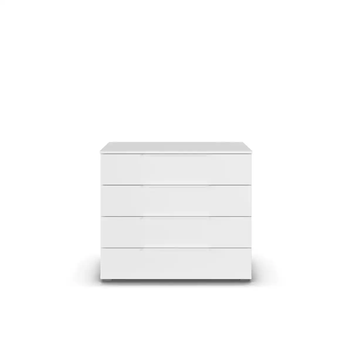 Bild 3 von Monostar Kommode mit 4 Schubkästen, Alpinweiß