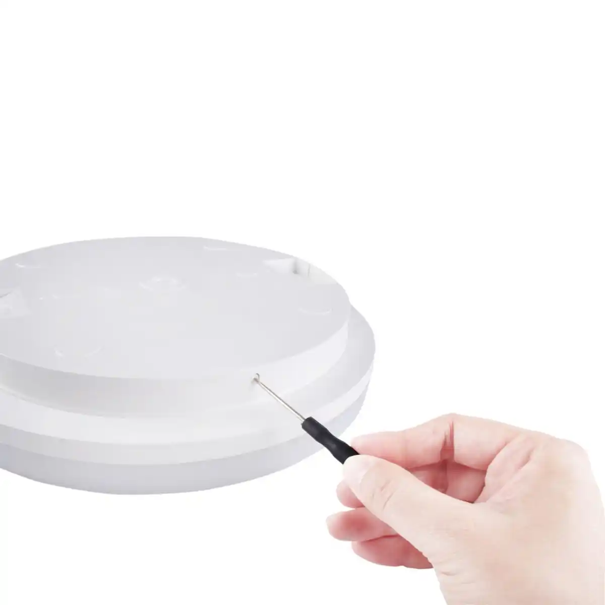 Bild 4 von ENOVALITE LED Aufbauleuchte, 18W, 1880 lm, 4000K, ø220x50mm, IP54