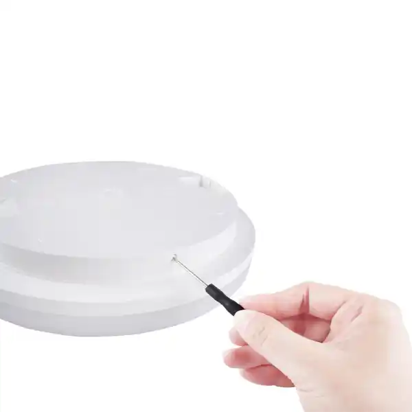 Bild 4 von ENOVALITE LED Aufbauleuchte, 18W, 1880 lm, 4000K, ø220x50mm, IP54