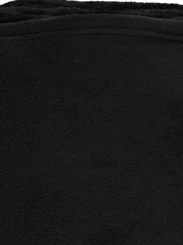 Bild 2 von Teddy Fleecedecke 150X200 cm Schwarz