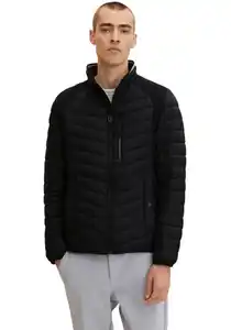 TOM TAILOR Outdoorjacke mit Stehkragen