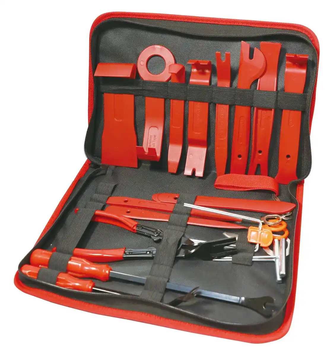 Bild 1 von KFZ-Demontagewerkzeug, 27-teilig