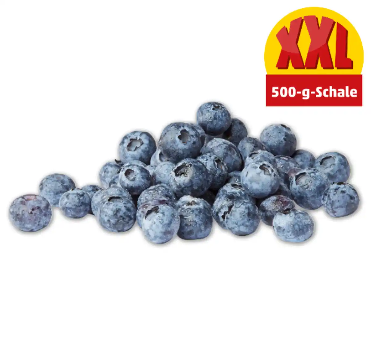 Bild 1 von Heidelbeeren