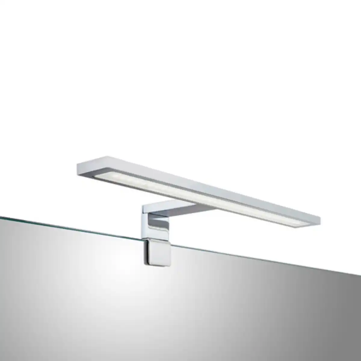 Bild 1 von KRISTALLFORM LED-Aufsatzleuchte »Lines II«, 1-strahlig - silberfarben