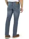 Bild 2 von Herren Hose DENVER Regular Straight Stretch Blau