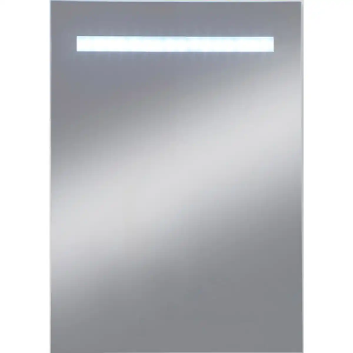 Bild 1 von KRISTALLFORM Lichtspiegel »E-Light Two«, LED, BxH: 40 x 60 cm - transparent
