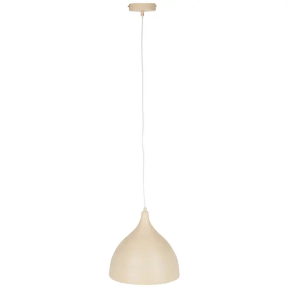 Bild 1 von NÄVE Pendelleuchte »Pinhead«, E27, ohne Leuchtmittel - braun