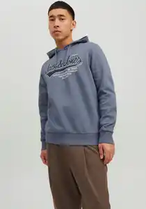 Jack & Jones Kapuzensweatshirt LOGO SWEAT HOOD