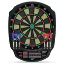 Bild 1 von ELEKTRONIK DARTBOARD STRIKER-401, MIT ADAPTER, 3-LOCH ABSTAND