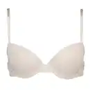 Bild 1 von Demi Damen Contour-BH A-C, Lachsfarbe, 90B