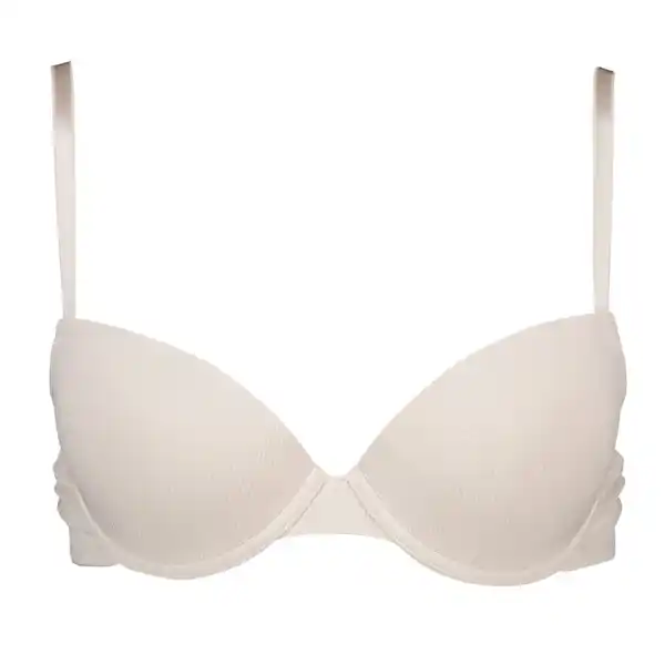 Bild 1 von Demi Damen Contour-BH A-C, Lachsfarbe, 90B