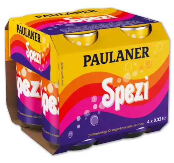 Bild 1 von PAULANER Spezi*