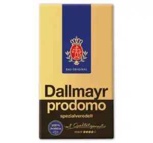 DALLMAYR Kaffee prodomo