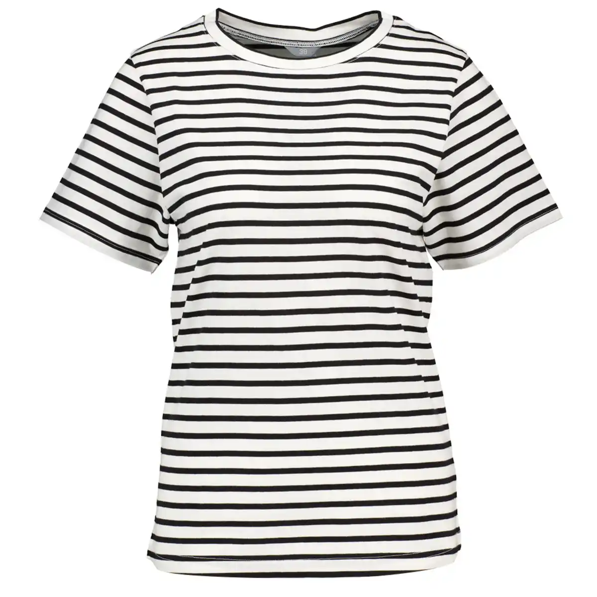 Bild 1 von Damen Umstands T Shirt, Schwarz, 38