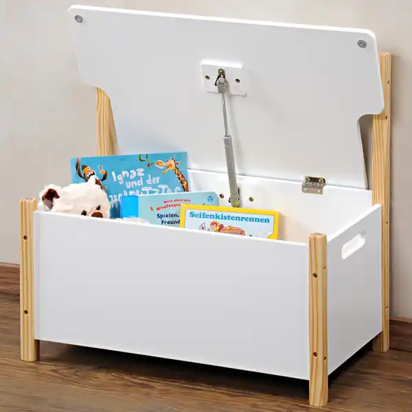 Bild 4 von Kindersitzbank mit aufklappbarer Sitzfläche