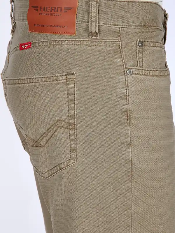 Bild 4 von Herren Jeans Denver Braun