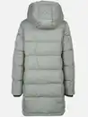 Bild 2 von Damen Parka mit Kapuze Oliv