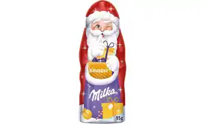 MILKA Weihnachtsmann 95g