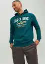 Bild 1 von Jack & Jones Kapuzensweatshirt LOGO SWEAT HOOD