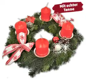 Adventskränze*