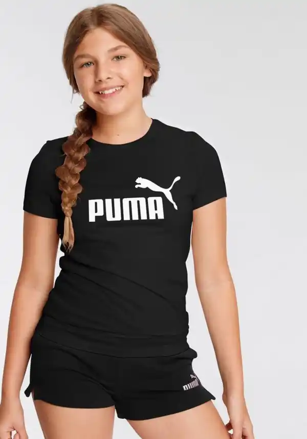 Bild 1 von PUMA T-Shirt ESS LOGO TEE - für Kinder