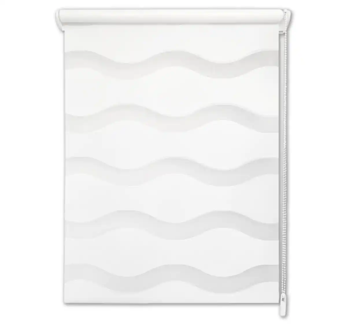 Bild 1 von Fensterdoppelrollo WELLE*