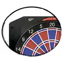 Bild 4 von ELEKTRONIK DARTBOARD TOPAZ-901, MIT ADAPTER, 2-LOCH ABSTAND