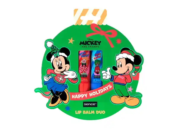 Bild 1 von Mickey Mouse Lippenbalsam