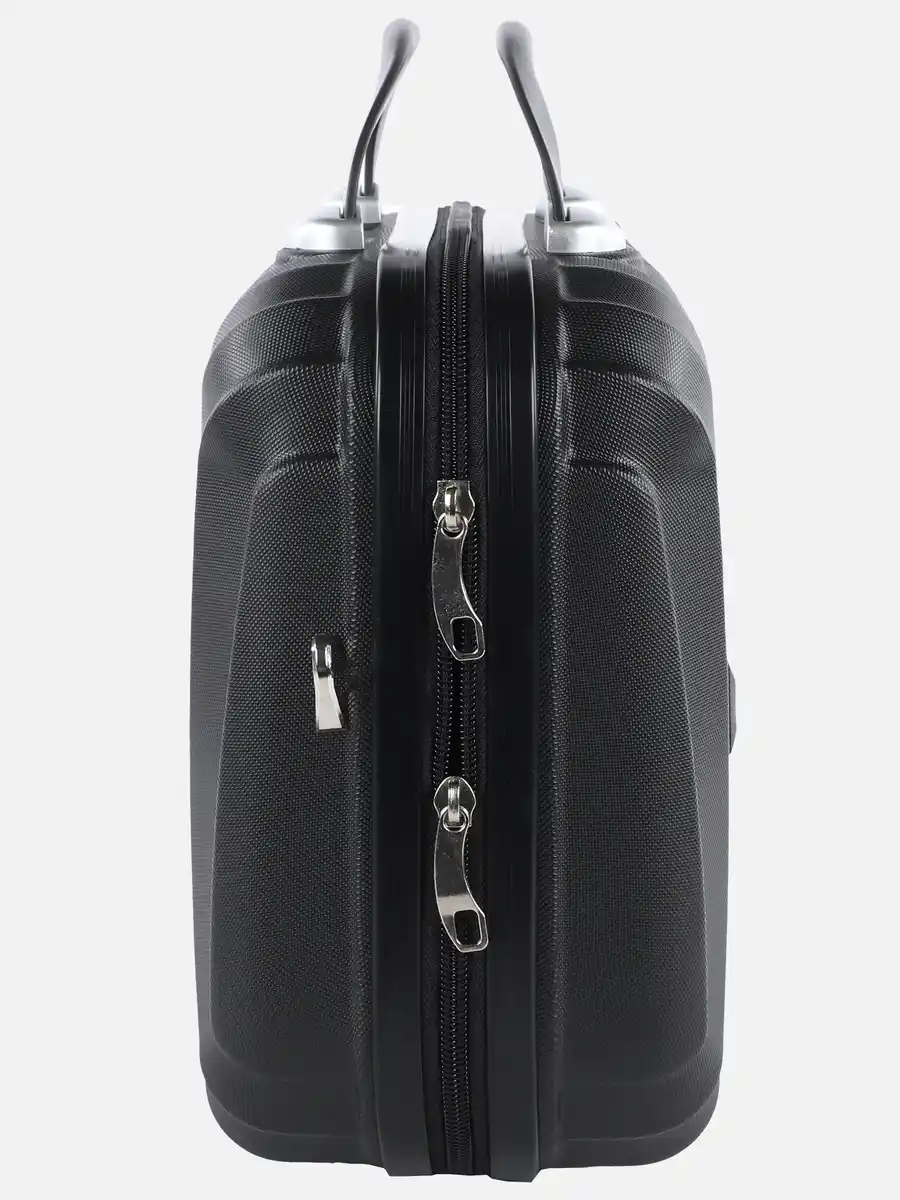 Bild 3 von Beautycase "Palma", 35x29x17cm Schwarz