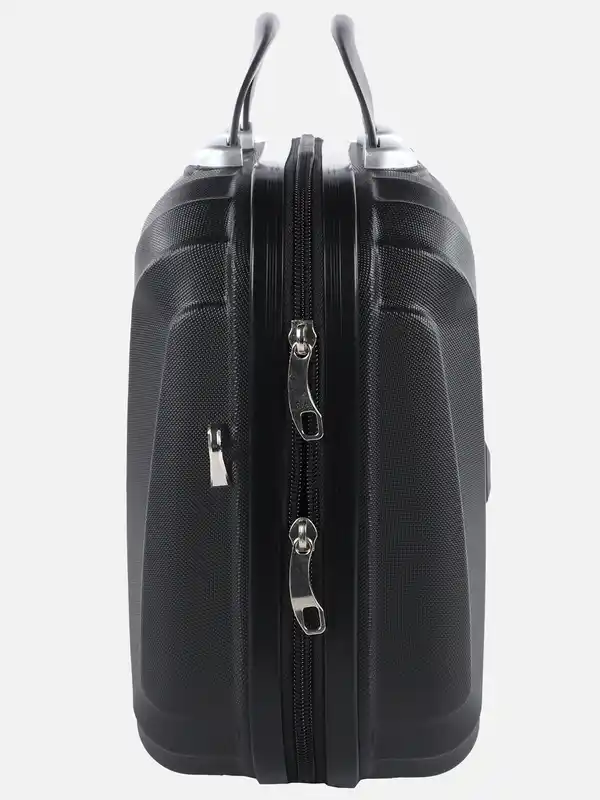 Bild 3 von Beautycase "Palma", 35x29x17cm Schwarz